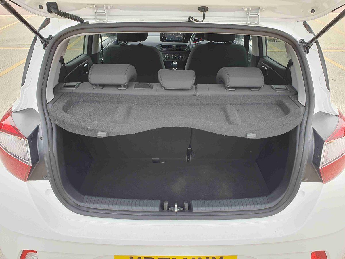 Used Hyundai i10 2021 for sale - 76474879: Photo 18