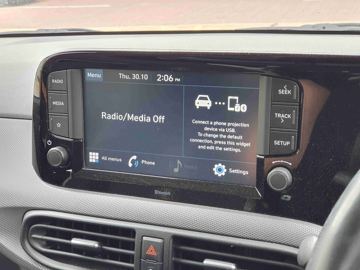 Used Hyundai i10 2021 for sale - 76474879: Photo 19