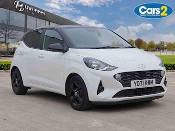 Used Hyundai i10 2021 for sale - 76474879: Photo