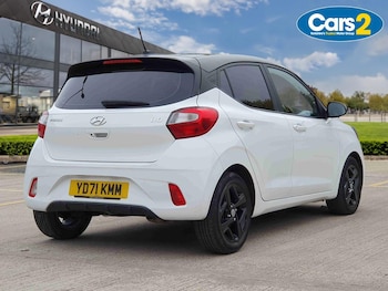Used Hyundai i10 2021 for sale - 76474879: Photo