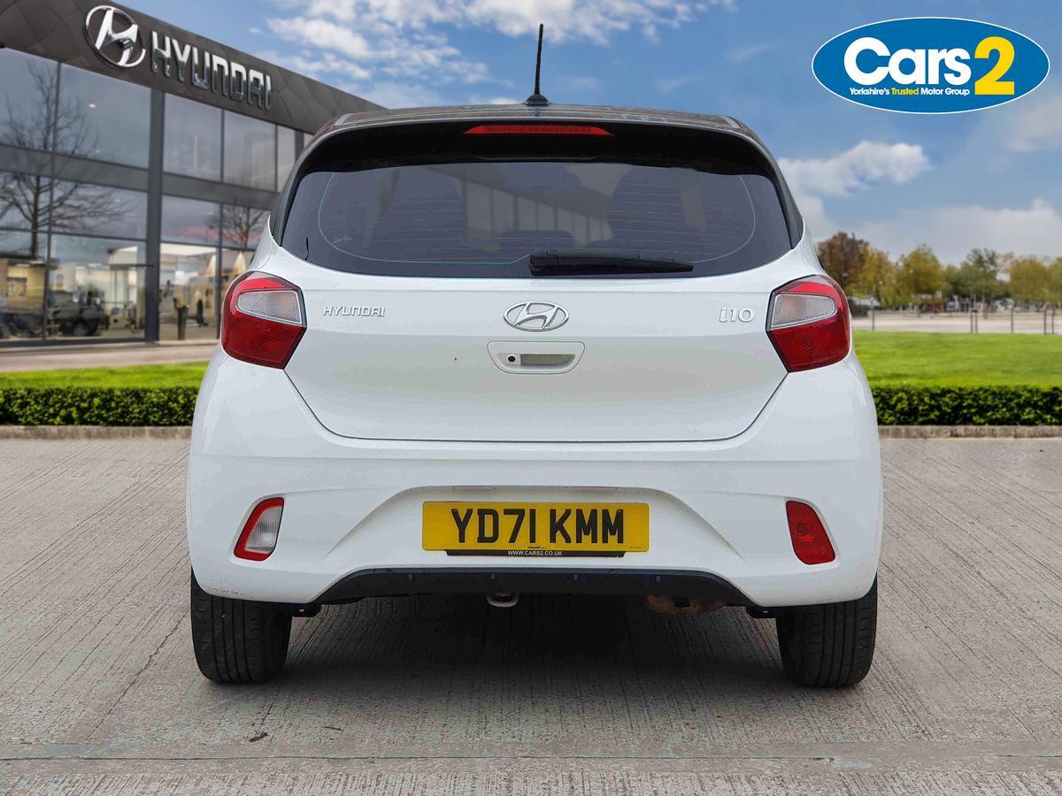 Used Hyundai i10 2021 for sale - 76474879: Photo 4