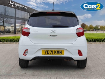 Used Hyundai i10 2021 for sale - 76474879: Photo