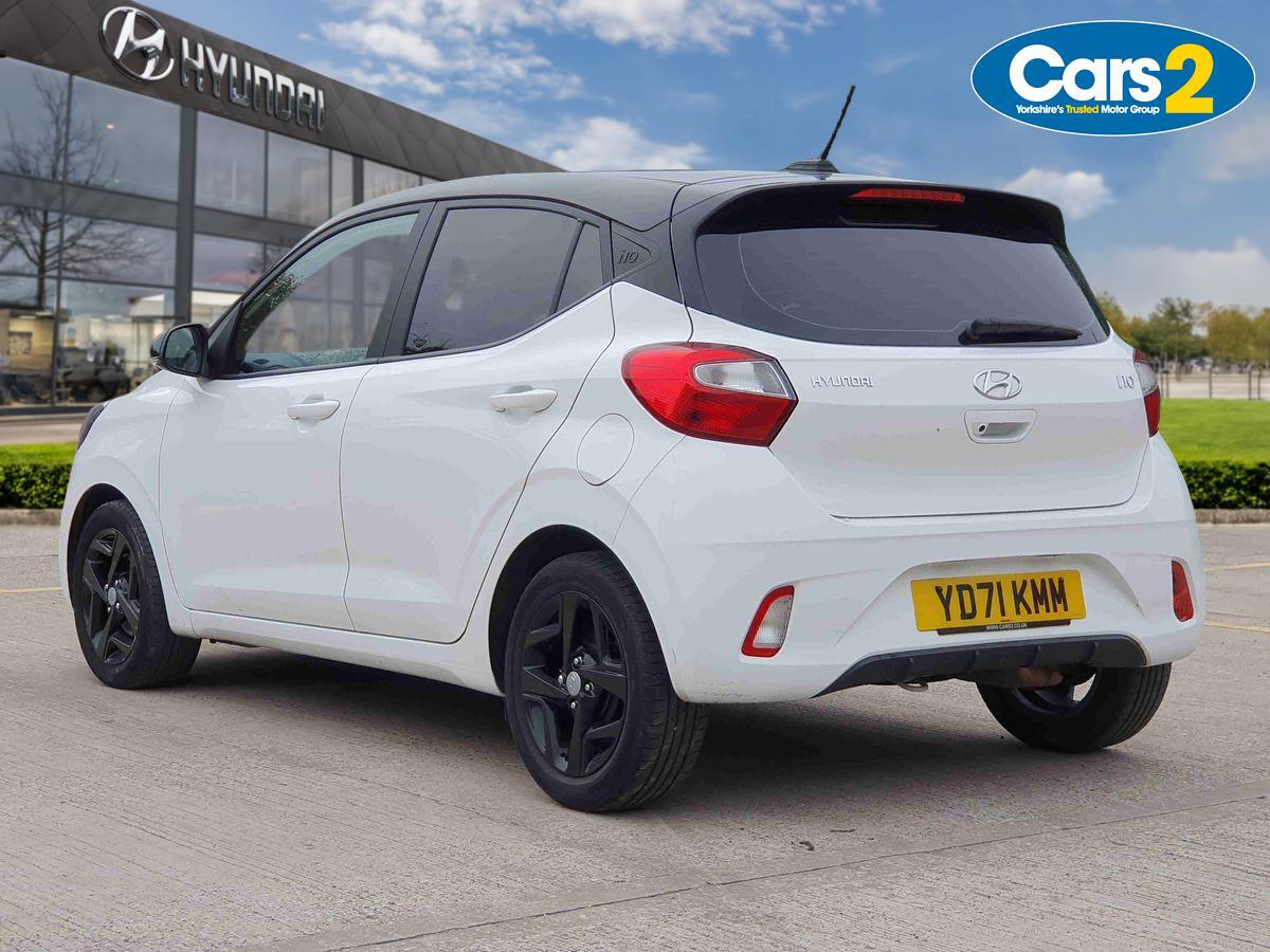 Used Hyundai i10 2021 for sale - 76474879: Photo 5