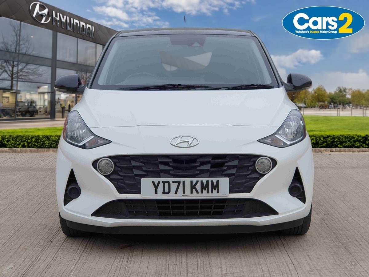 Used Hyundai i10 2021 for sale - 76474879: Photo 8