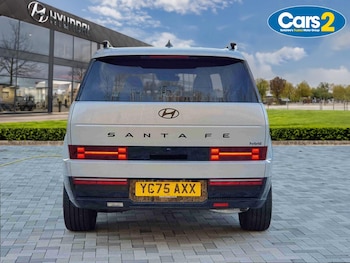 Used Hyundai Santa Fe 2025 for sale - 79502056: Photo