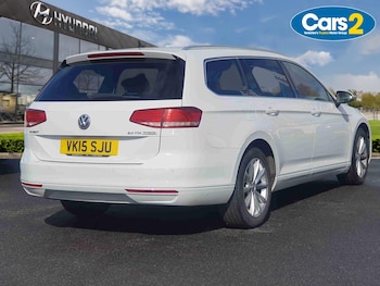 Used Volkswagen Passat 2015 for sale - 78277706: Photo