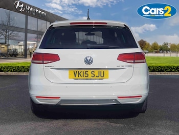 Used Volkswagen Passat 2015 for sale - 78277706: Photo