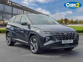 Used Hyundai TUCSON 2023 for sale - 78786178: Photo