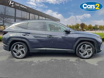 Used Hyundai TUCSON 2023 for sale - 78786178: Photo