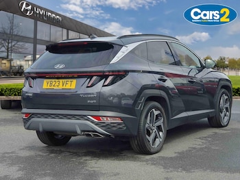 Used Hyundai TUCSON 2023 for sale - 78786178: Photo
