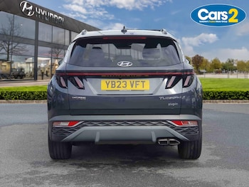 Used Hyundai TUCSON 2023 for sale - 78786178: Photo