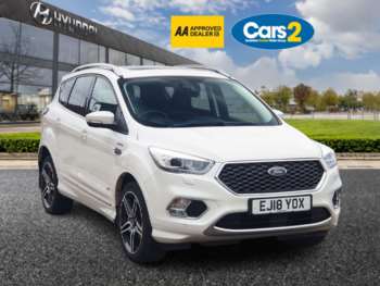2018 - 2.0 TDCi 180 5dr Auto