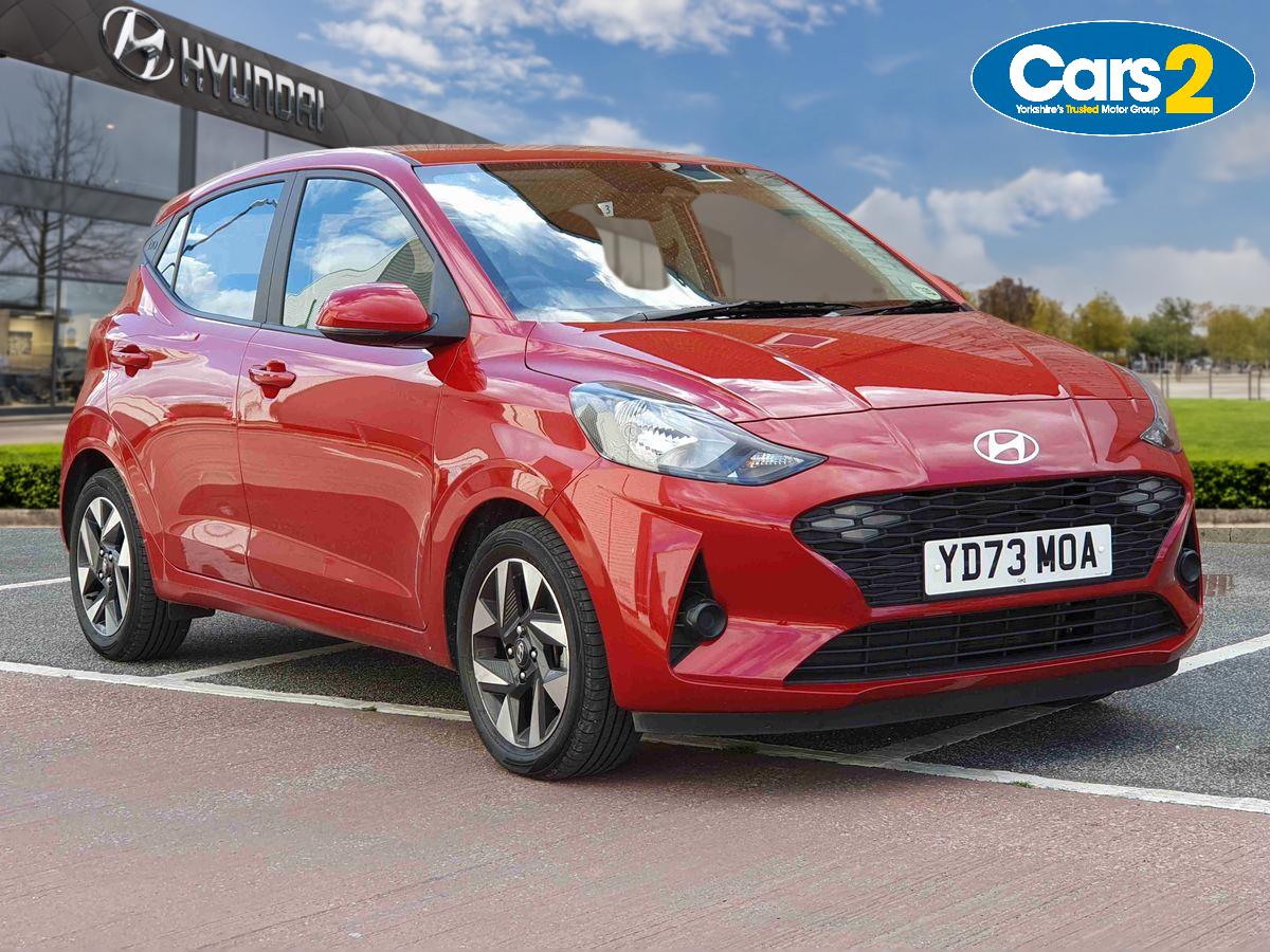 Used Hyundai i10 2023 for sale - 76044173: Photo 1