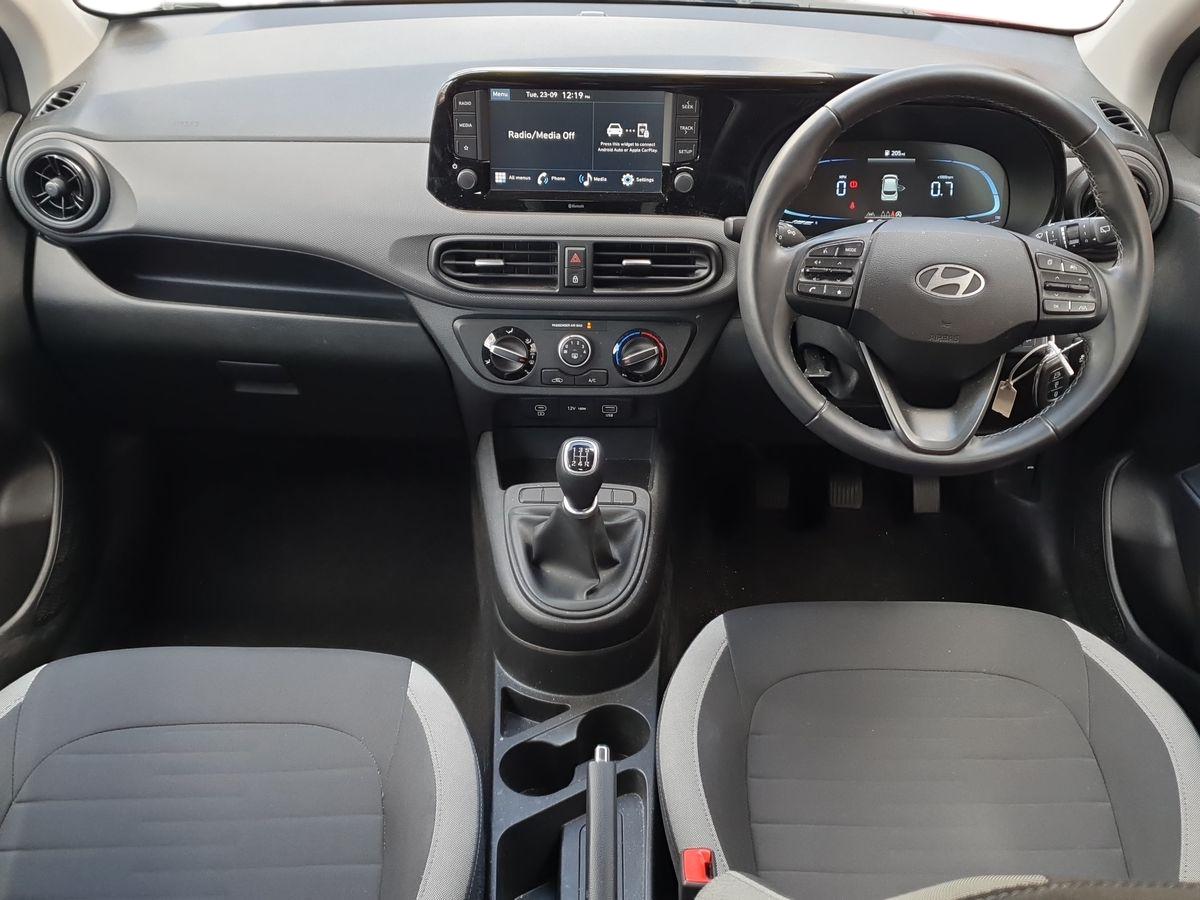 Used Hyundai i10 2023 for sale - 76044173: Photo 11