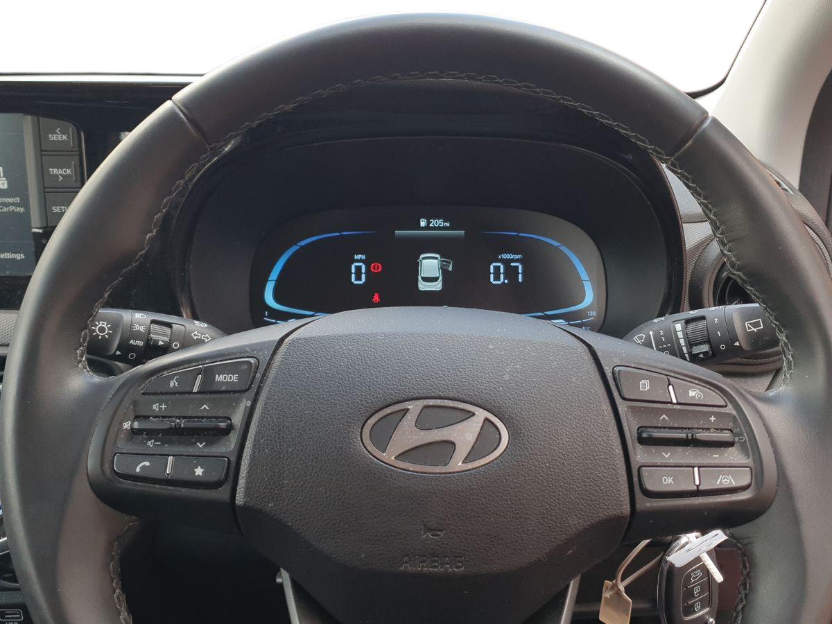 Used Hyundai i10 2023 for sale - 76044173: Photo 13