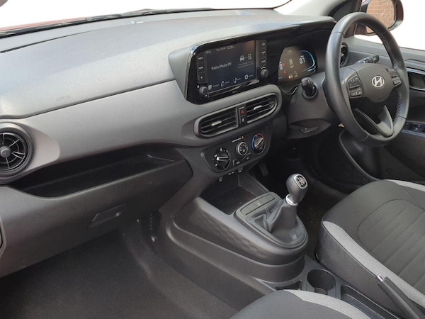 Used Hyundai i10 2023 for sale - 76044173: Photo 15