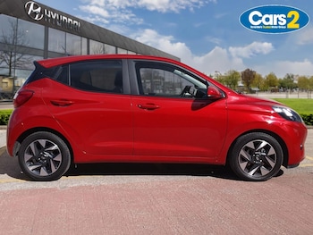 Used Hyundai i10 2023 for sale - 76044173: Photo 2