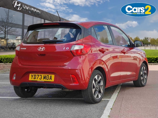 Used Hyundai i10 2023 for sale - 76044173: Photo 3