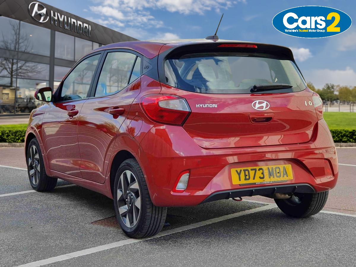 Used Hyundai i10 2023 for sale - 76044173: Photo 5