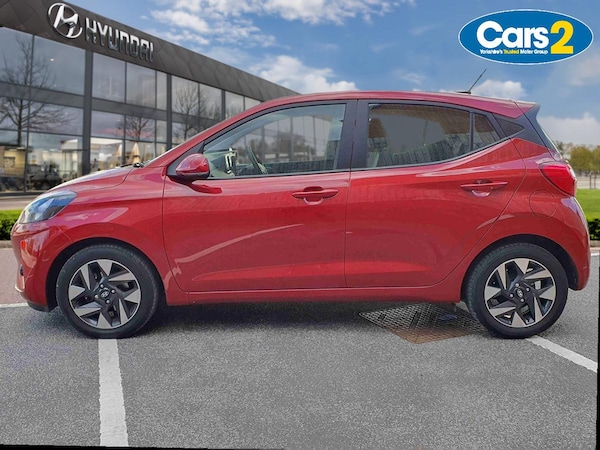 Used Hyundai i10 2023 for sale - 76044173: Photo 6