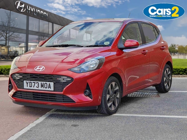 Used Hyundai i10 2023 for sale - 76044173: Photo 7