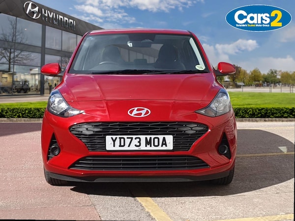 Used Hyundai i10 2023 for sale - 76044173: Photo 8