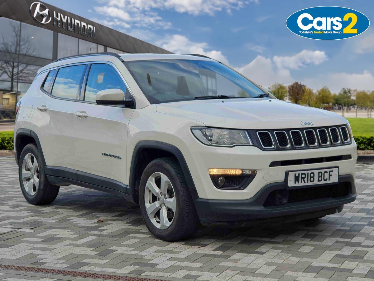 Used Jeep Compass 2018 for sale - 77193577: Photo 1