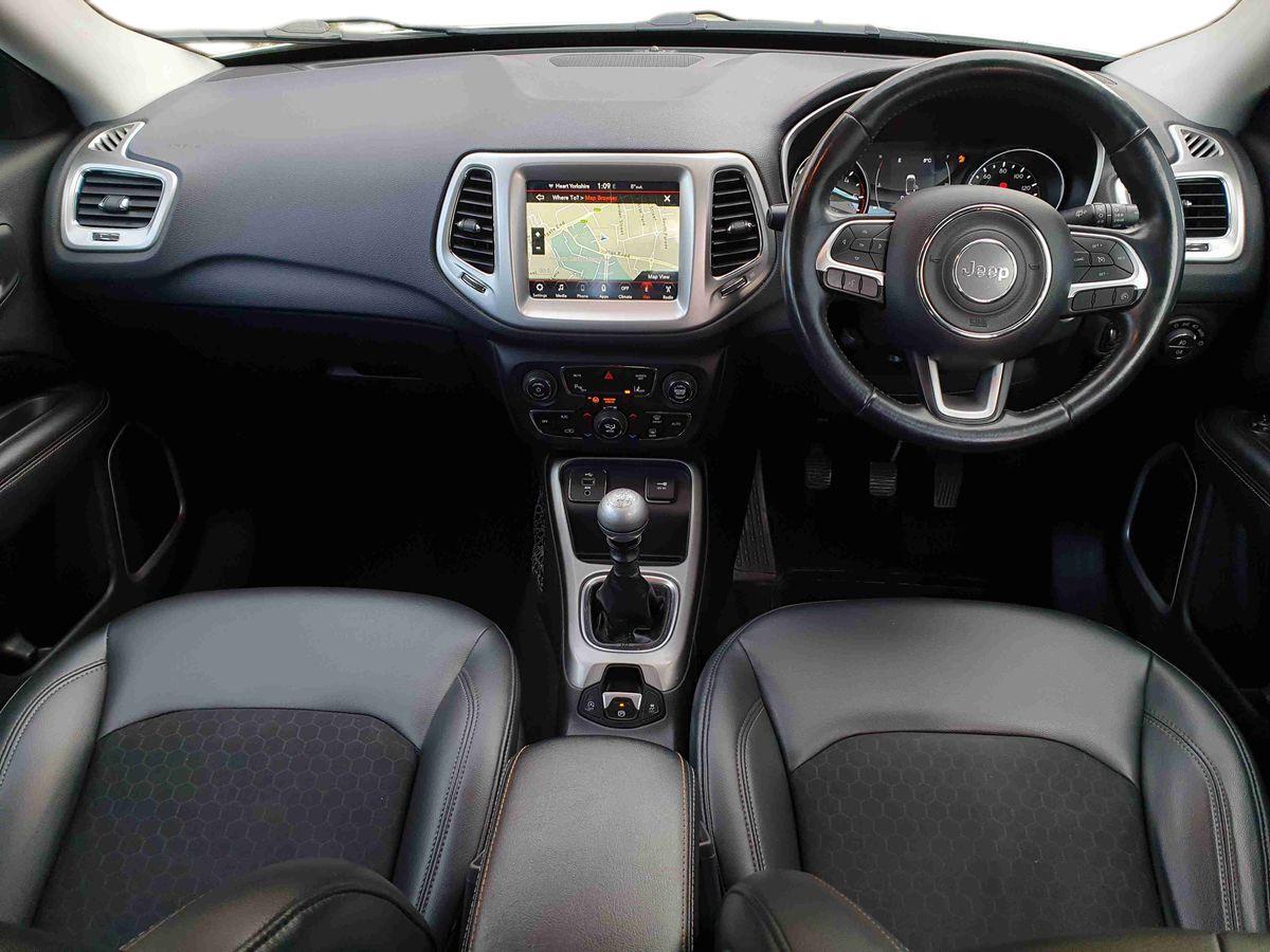 Used Jeep Compass 2018 for sale - 77193577: Photo 11