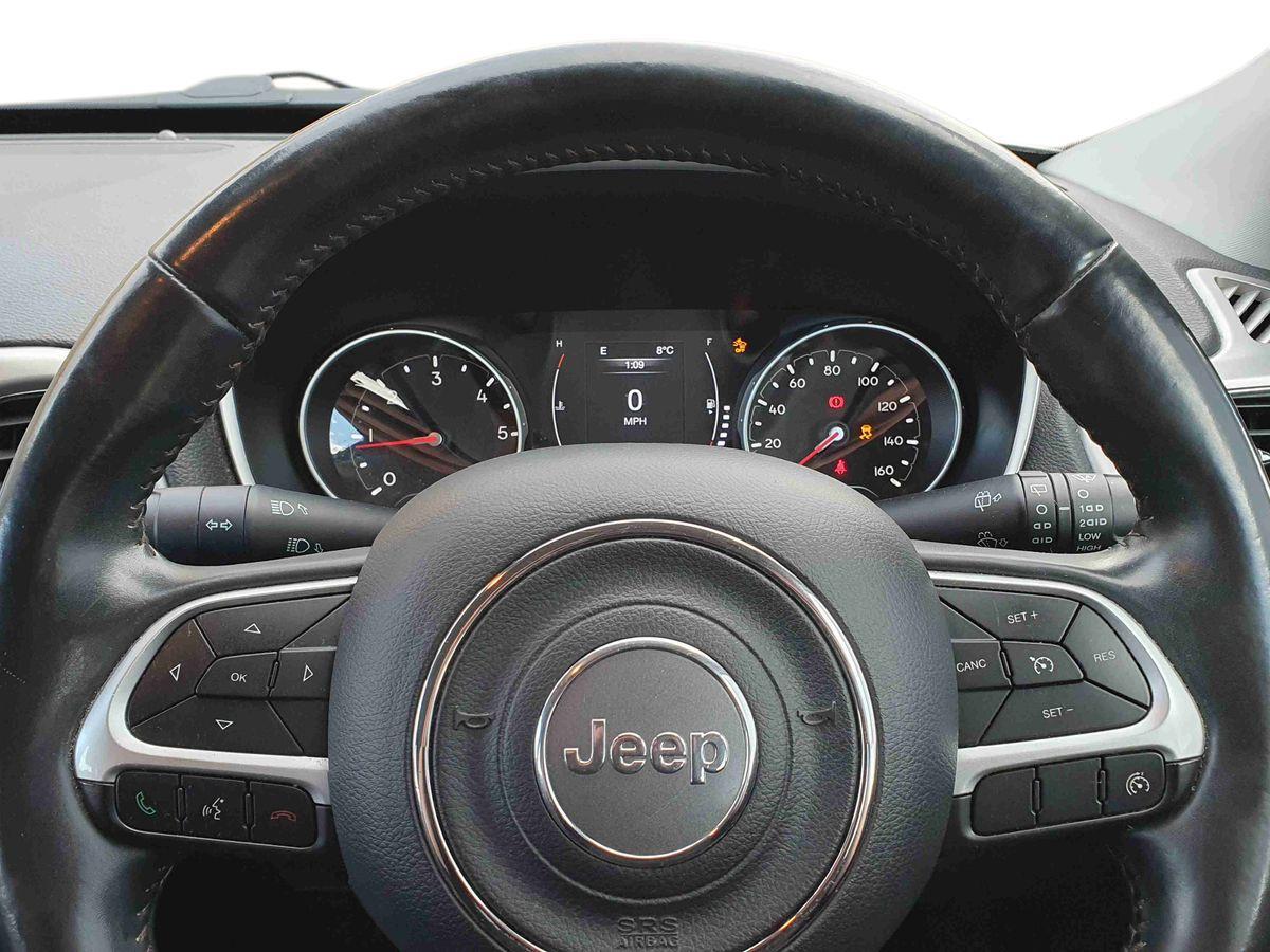 Used Jeep Compass 2018 for sale - 77193577: Photo 13