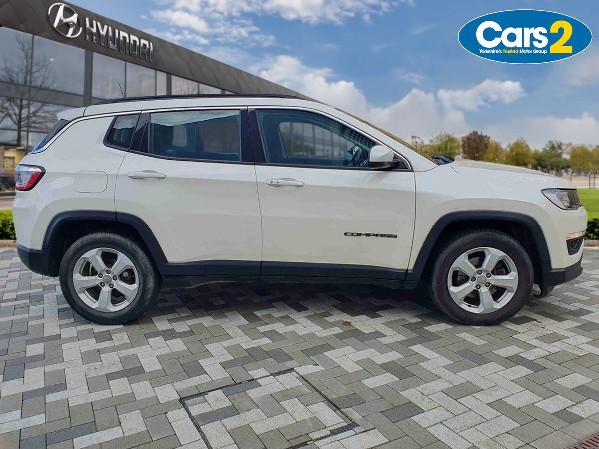 Used Jeep Compass 2018 for sale - 77193577: Photo 2