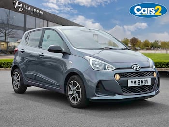 Used Hyundai i10 2018 for sale - 79627489: Photo