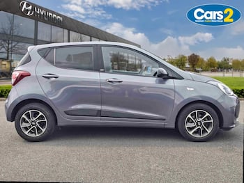 Used Hyundai i10 2018 for sale - 79627489: Photo
