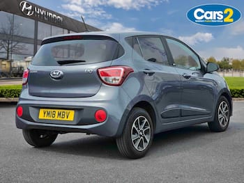 Used Hyundai i10 2018 for sale - 79627489: Photo