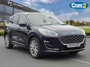 Used Ford Kuga 2020 for sale - 79502279: Photo