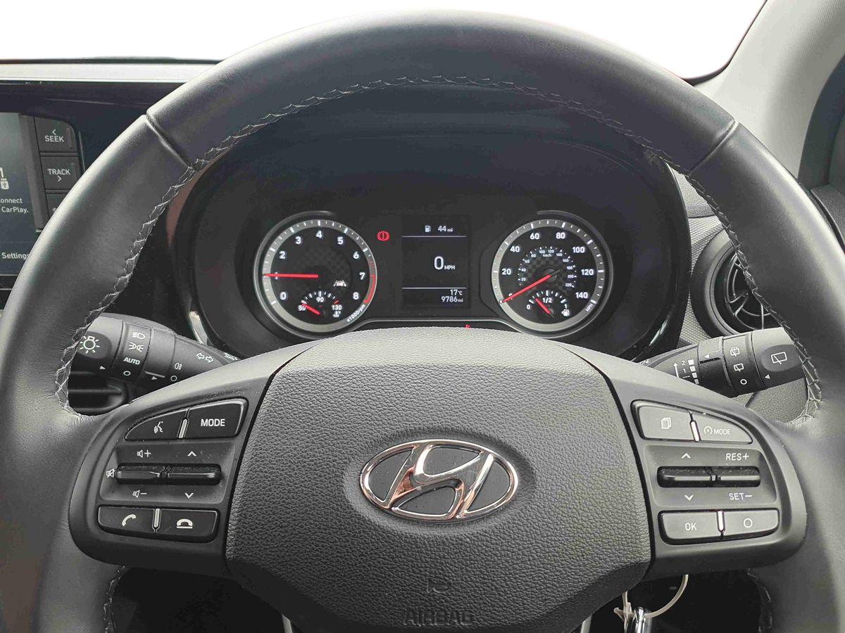 Used Hyundai i10 2022 for sale - 76684342: Photo 13