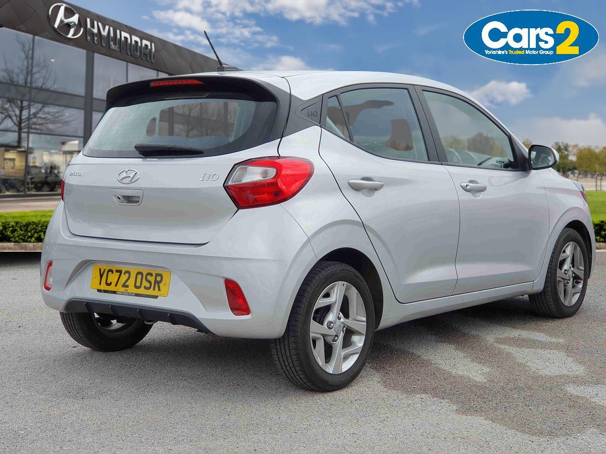 Used Hyundai i10 2022 for sale - 76684342: Photo 3