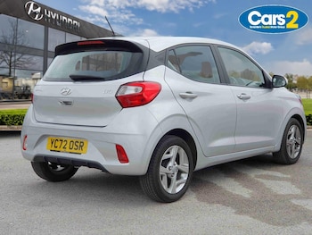 Used Hyundai i10 2022 for sale - 76684342: Photo
