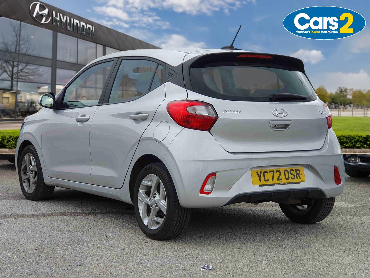 Used Hyundai i10 2022 for sale - 76684342: Photo 5