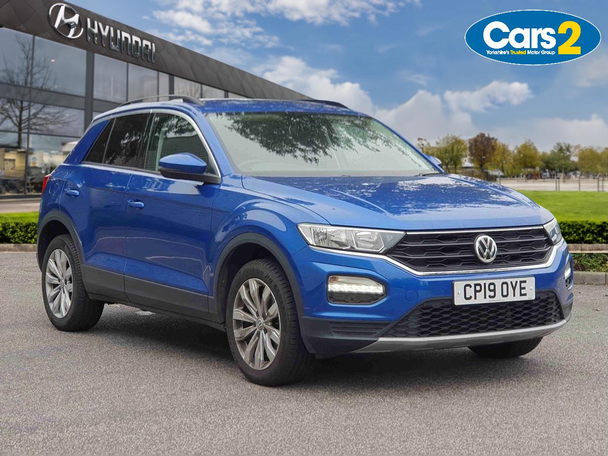 Used Volkswagen T-Roc 2019 for sale - 76684340: Photo 1