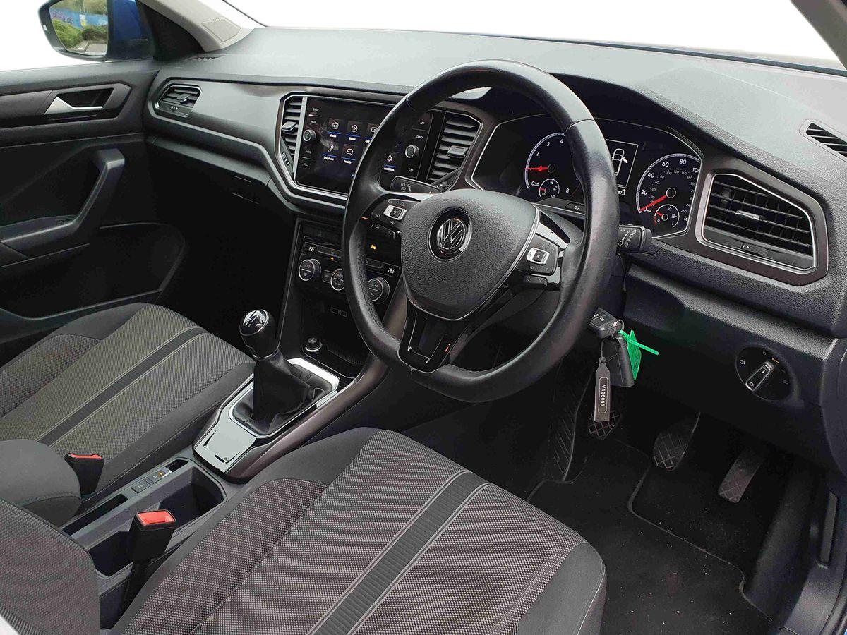 Used Volkswagen T-Roc 2019 for sale - 76684340: Photo 10