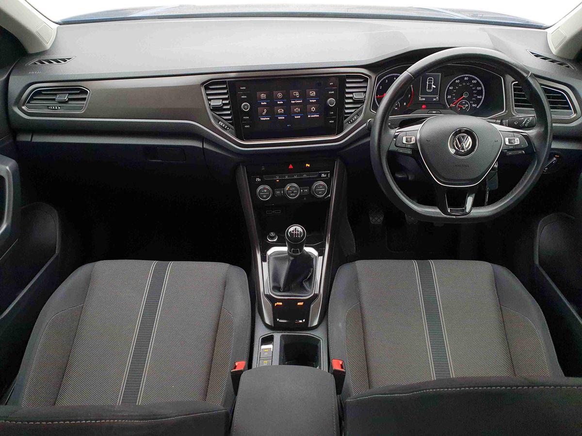 Used Volkswagen T-Roc 2019 for sale - 76684340: Photo 11