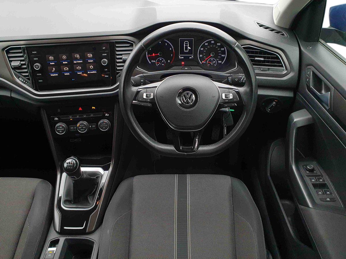 Used Volkswagen T-Roc 2019 for sale - 76684340: Photo 12