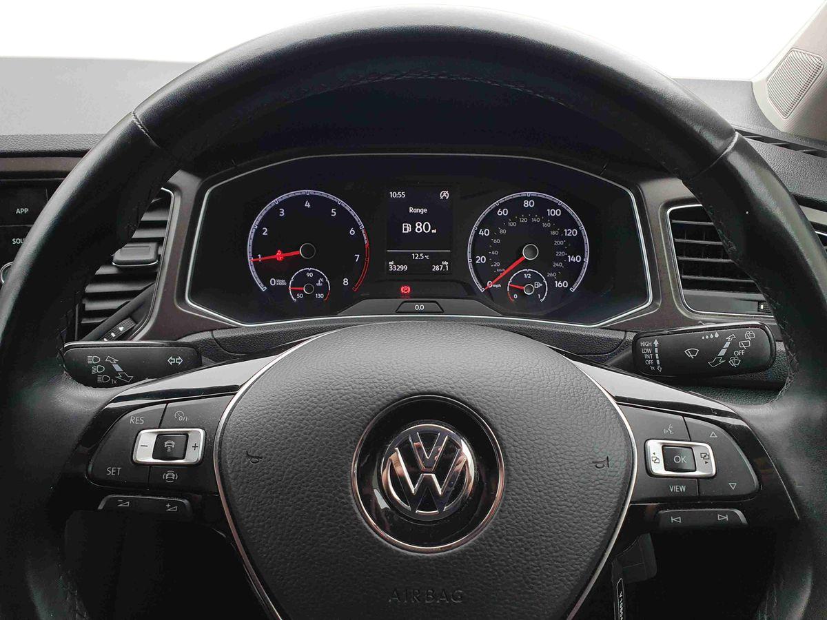 Used Volkswagen T-Roc 2019 for sale - 76684340: Photo 13