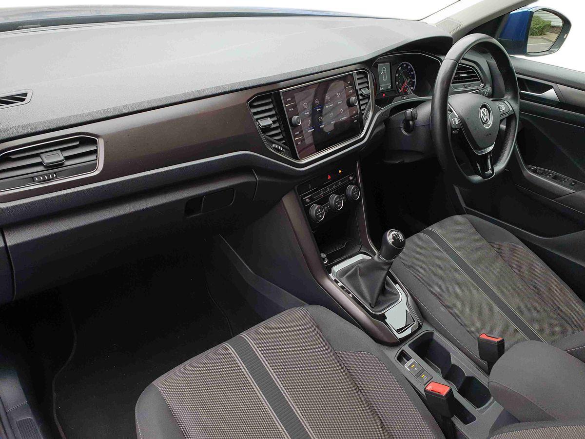 Used Volkswagen T-Roc 2019 for sale - 76684340: Photo 15