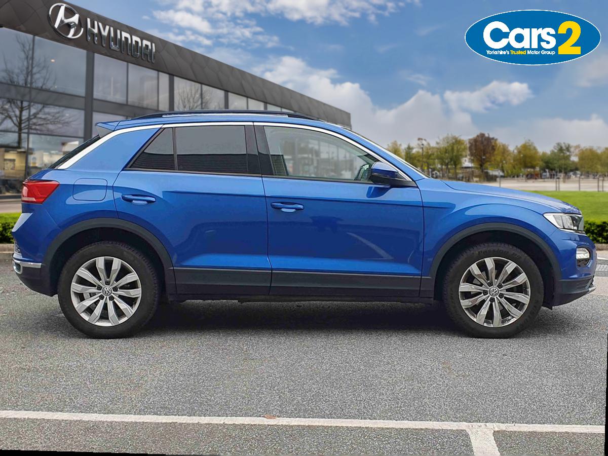 Used Volkswagen T-Roc 2019 for sale - 76684340: Photo 2