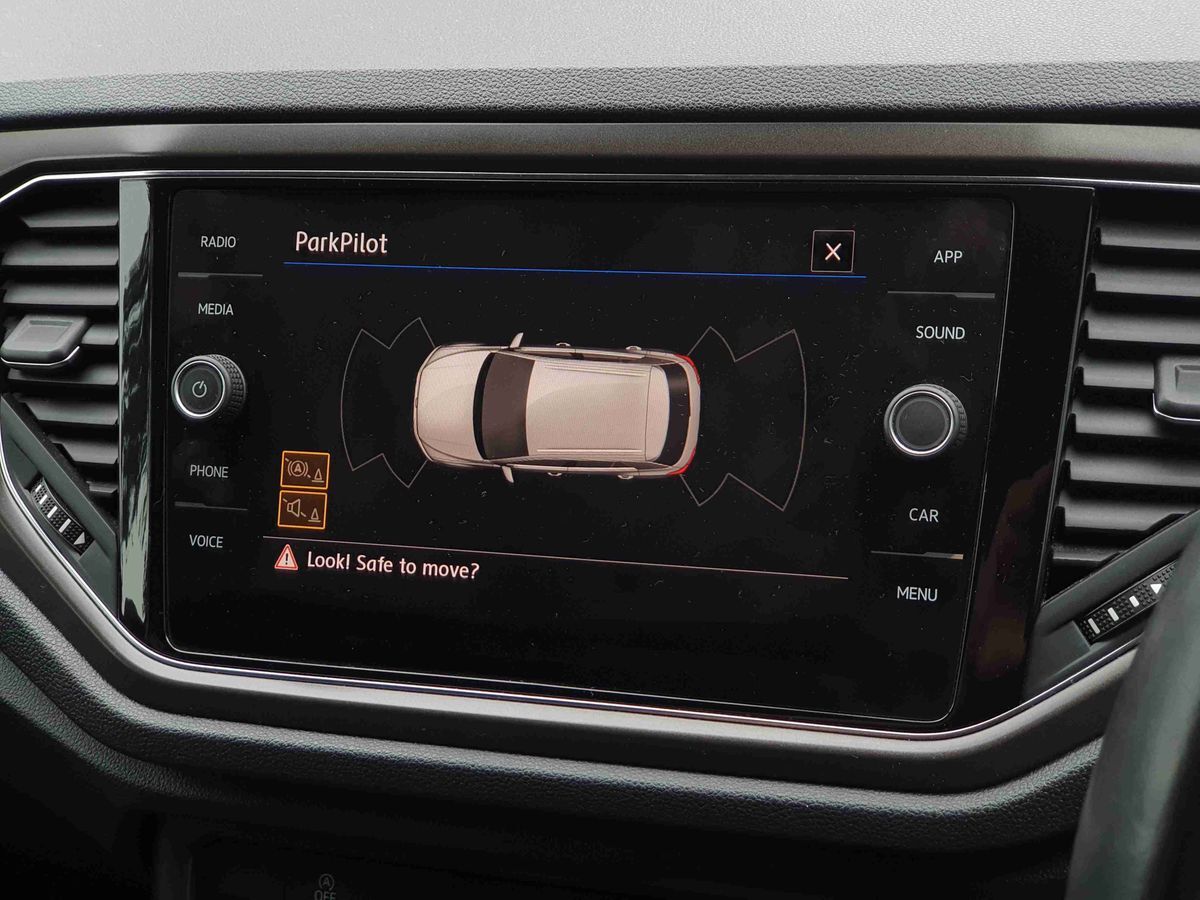 Used Volkswagen T-Roc 2019 for sale - 76684340: Photo 20