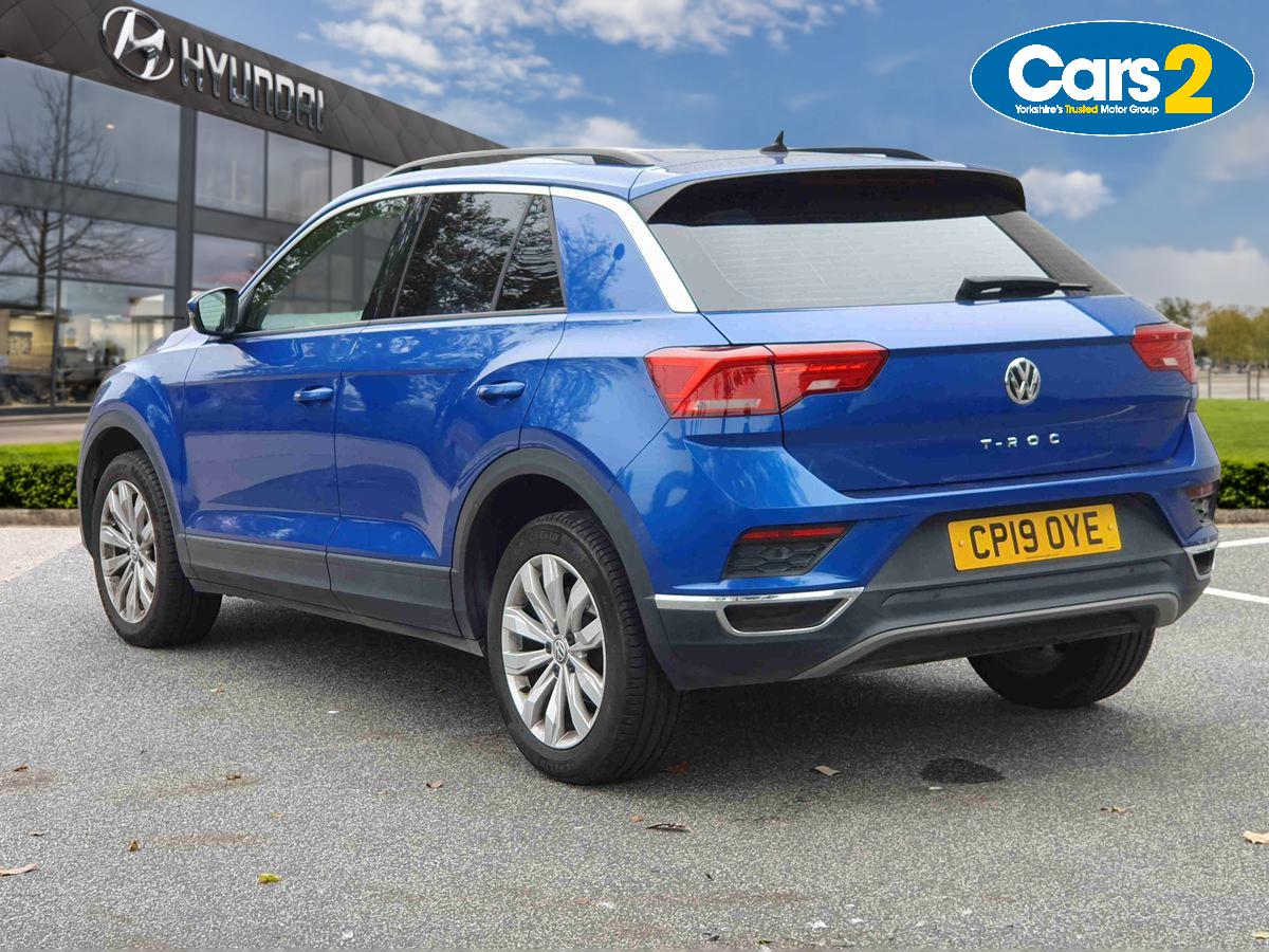 Used Volkswagen T-Roc 2019 for sale - 76684340: Photo 5