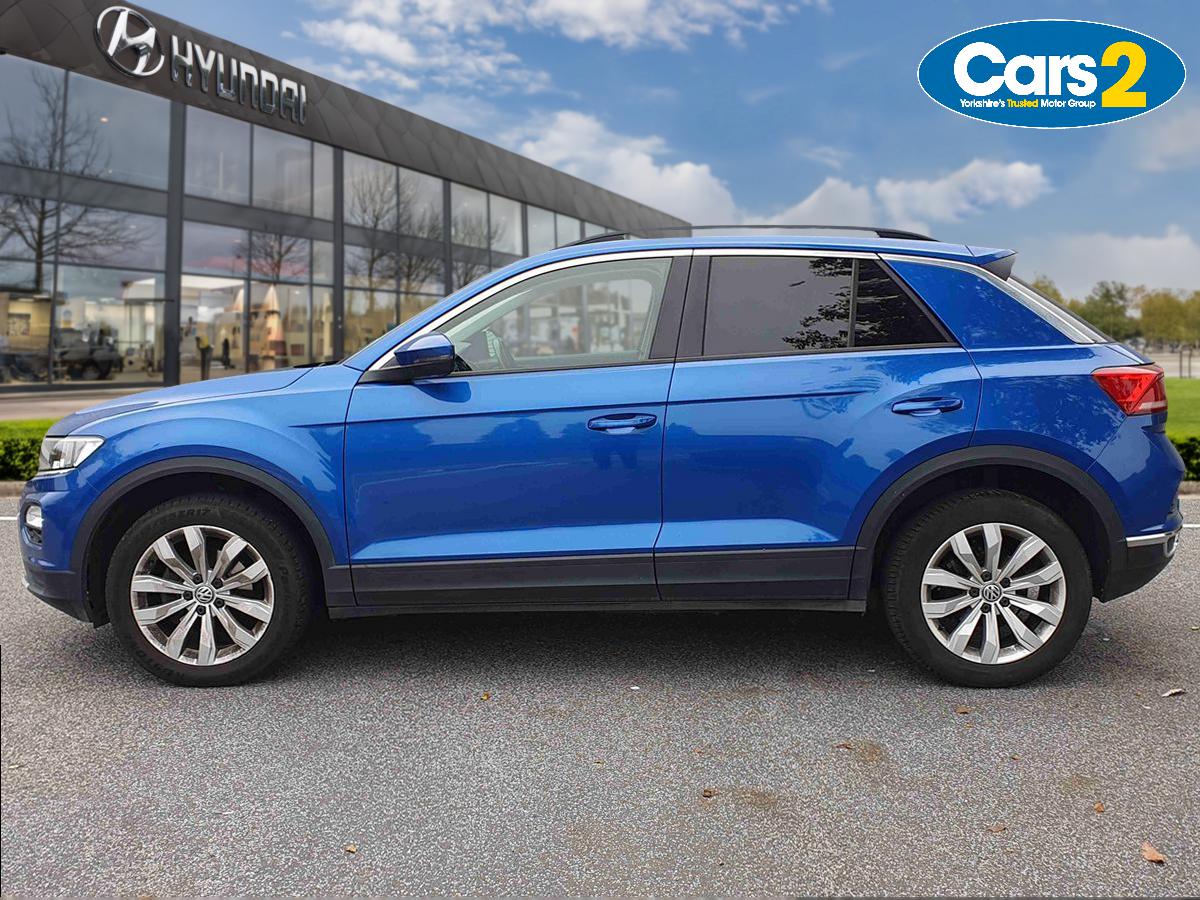 Used Volkswagen T-Roc 2019 for sale - 76684340: Photo 6