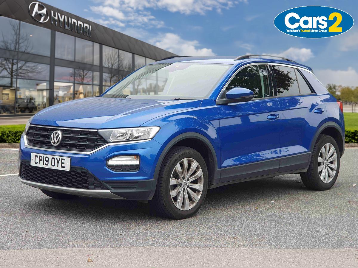 Used Volkswagen T-Roc 2019 for sale - 76684340: Photo 7