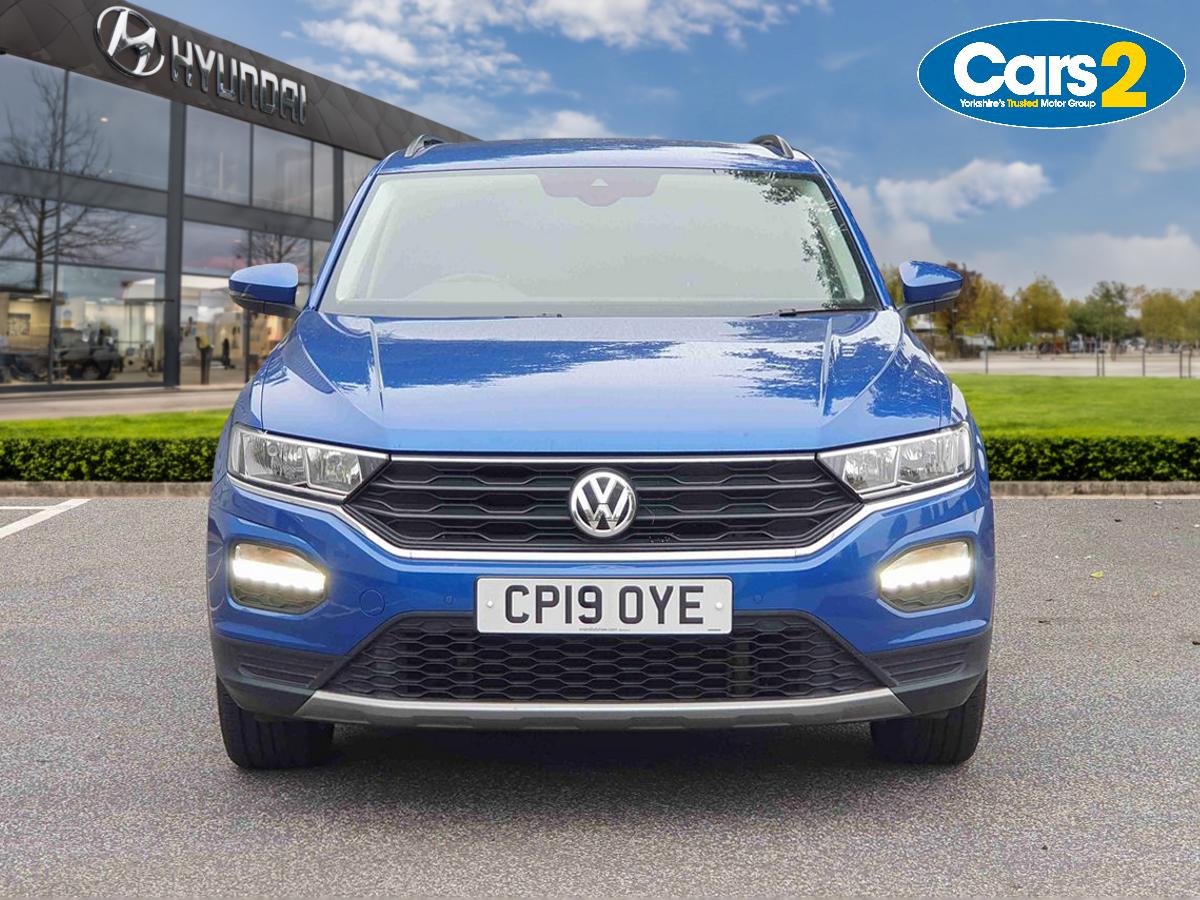 Used Volkswagen T-Roc 2019 for sale - 76684340: Photo 8